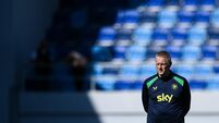 Republic of Ireland Media Conference and Training Session