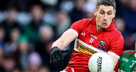 Paul Geaney and Seán Trundle 18/1/2026