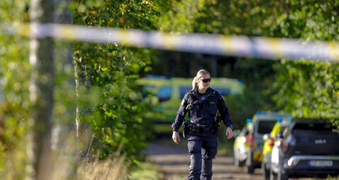 Norway Shooting