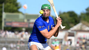 <p> St Finbarr's play Kanturk in the first of Sunday's Cork Premier SHC semi-finals. Pic: Larry Cummins</p> <p> St Finbarr's play Kanturk in the first of Sunday's Cork Premier SHC semi-finals. Pic: Larry Cummins</p>