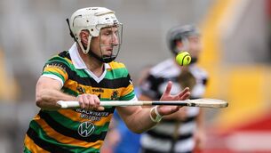<p>Glen Rovers' Patrick Horgan in action against Midleton. Pic: ©INPHO/Ben Brady</p>