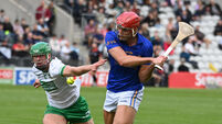 Watch and read: Twomey inspires late surge to send Barrs into Cork hurling final