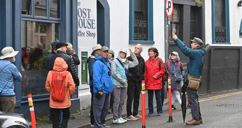 Kinsale to welcome at least six cruise ships next year 