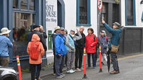 Cork County Council to press Uisce Éireann on hold-up of Cobh and Whitechurch housing
