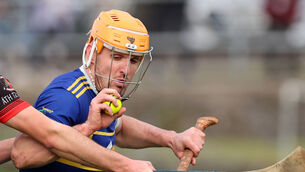 <p>Jack Twomey scored 1-4 for Kilshannig in the victory over Arigideen Rangers. Pic: Jim Coughlan.</p> <p>Jack Twomey scored 1-4 for Kilshannig in the victory over Arigideen Rangers. Pic: Jim Coughlan.</p>