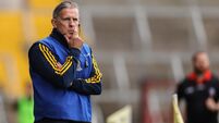 Paudie Murray during the game 4/10/2026