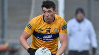 Kerry v Clare - McGrath Cup Group A