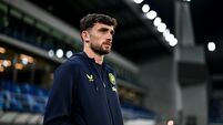 Republic of Ireland v Israel - UEFA Nations League B