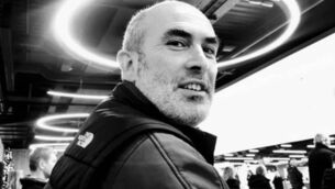 <p>Photographer Colin Keegan who worked with the Collins Photo Agency died following a traffic collision in Co Meath on Saturday. Picture: Press Photographers Ireland/Instagram</p>