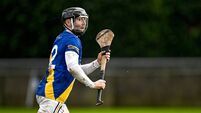Loughrea v Slaughtneil - AIB GAA Hurling All-Ireland Senior Club Championship Semi-Final