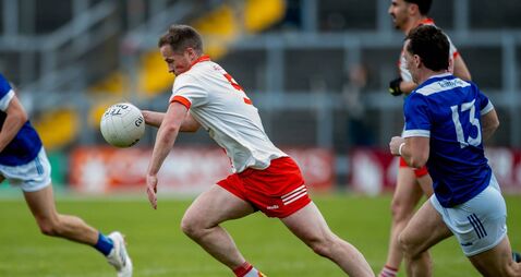 Watch and read: An Ghaeltacht stun Templenoe with late extra-time goal