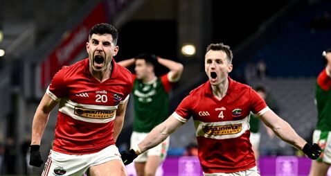 Dingle v St Brigid's - AIB GAA Football Senior Club Championship Final