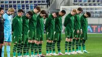 Republic of Ireland v Israel - UEFA Nations League B