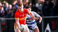 Castlebar Mitchels v Breaffy - Mayo County Senior Club Football Championship Semi-Final