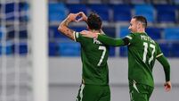 Republic of Ireland v Israel - UEFA Nations League B