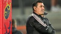 Munster v Vodacom Bulls - United Rugby Championship