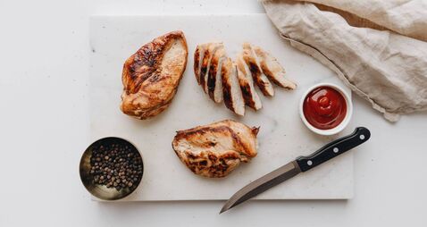 Joe McNamee: Growing up, chicken was a treat for the wealthy