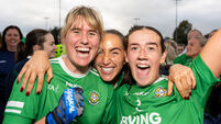 Four-goal Aghada reclaim Cork senior A crown