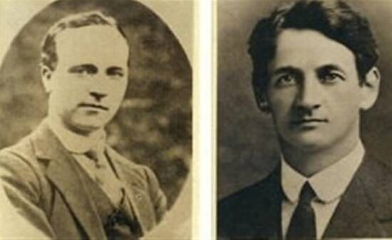 Former inmates of the old Cork Prison include Cork lords mayor Tomás Mac Curtain, who was murdered by British forces, and Terence MacSwiney, who died on hunger strike in Brixton Prison. File picture Former inmates of the old Cork Prison include Cork lords mayor Tomás Mac Curtain, who was murdered by British forces, and Terence MacSwiney, who died on hunger strike in Brixton Prison. File picture