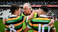 Midleton v Glen Rovers - Cork County Senior Club Hurling Championship Semi-Final