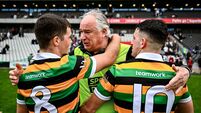 Midleton v Glen Rovers - Cork County Senior Club Hurling Championship Semi-Final