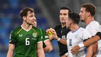 Republic of Ireland v Israel - UEFA Nations League B
