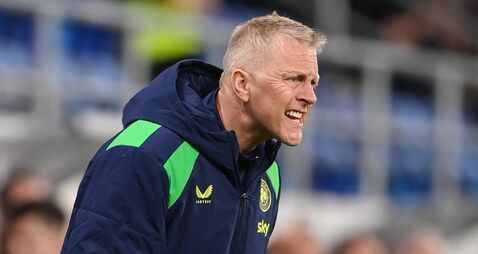 Republic of Ireland v Israel - UEFA Nations League B