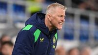 Republic of Ireland v Israel - UEFA Nations League B