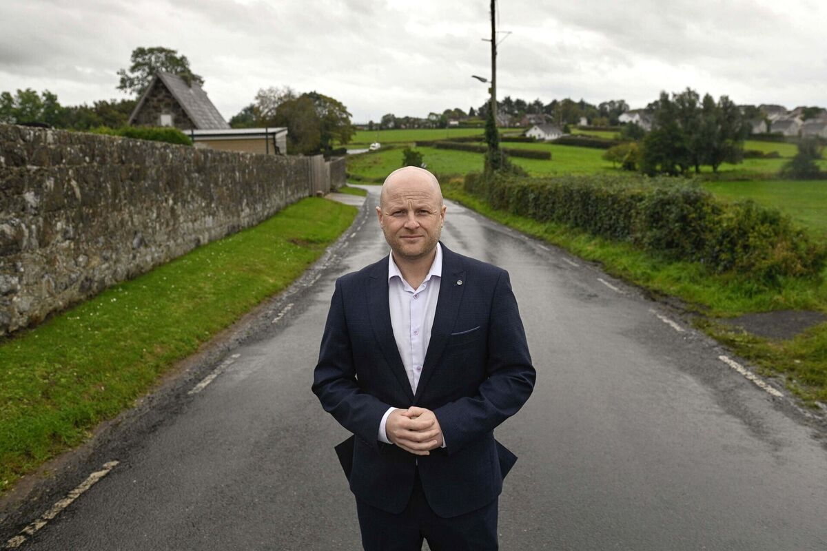 Legal adviser to the Portadown District of the Orange Order Jamie Bryson. Picture: Mark Marlow/PA