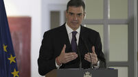 Spain-Defense Spending