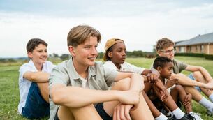<p>“Hanging out” offers young people the opportunity and space to engage in unstructured time with friends without any of their usual adult-influenced organisation, says Joanna. </p> <p>“Hanging out” offers young people the opportunity and space to engage in unstructured time with friends without any of their usual adult-influenced organisation, says Joanna. </p>