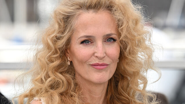 <p>Gillian Anderson has explained why she asked a group of fans not to sit in the front row of her West End show Who’s Afraid Of Virginia Woolf? (Doug Peters/PA)</p>