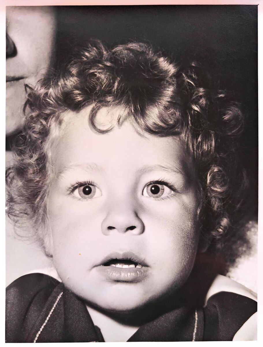 Declan, pictured here at age 2, is the second of four siblings. Declan, pictured here at age 2, is the second of four siblings.