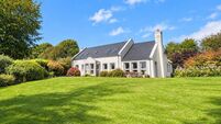 Kilbrittain house 46.png Former Munster rugby player's home in historic setting for €775,000