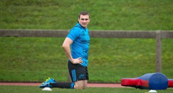 O’Donnell resumed non-contact training in late November.