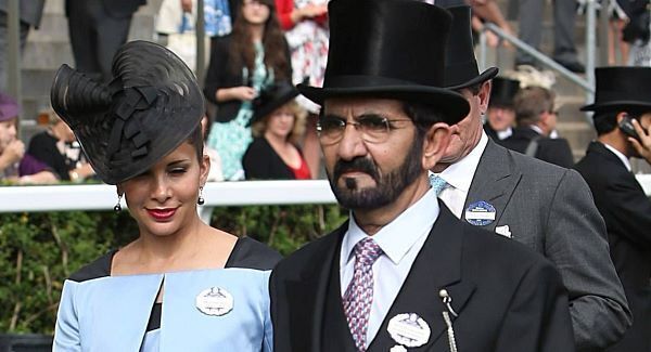 Sheikh Mohammed's Godolphin stable is a supporter of the ICHIRF.