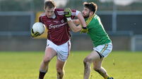 Galway v Leitrim - FBD Connacht League Section B Round 2