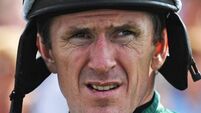 Tony McCoy to be honoured with Lifetime Achievement award