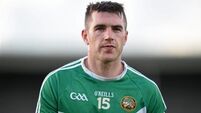 Offaly forward Brian Carroll announces his retirement