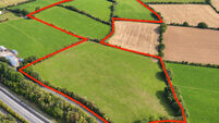 €2.5m expected for 189-acre farm with period house in North Cork