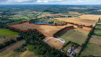 Closing date approaching for offers on 80ac Cork farm by the sea