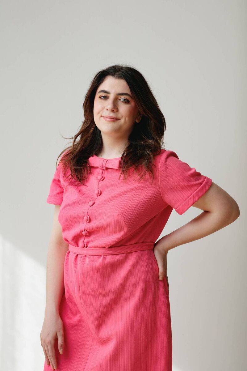 Fionnuala Jones, known as Fionnuala Jay attended Coláiste Mhuire in Cobh, Co Cork, where she “loved learning” and “had a great experience” Picture: Bríd O'Donovan