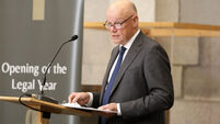 Continuing legal aid row 'a matter of concern to me and judges generally', says Chief Justice