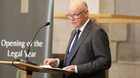 Continuing legal aid row 'a matter of concern to me and judges generally', says Chief Justice