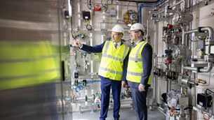 <p>Taoiseach Micheál Martin opens Gas Networks Ireland’s new €32m biomethane facility in Mitchelstown, with Gas Networks Ireland chief executive David Kelly.</p> <p>Taoiseach Micheál Martin opens Gas Networks Ireland’s new €32m biomethane facility in Mitchelstown, with Gas Networks Ireland chief executive David Kelly.</p>