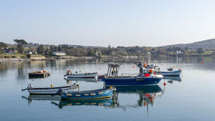 <p> Boats in the early morning sun at the pier in Schull, West Cork. File picture Dan Linehan</p> <p> Boats in the early morning sun at the pier in Schull, West Cork. File picture Dan Linehan</p>