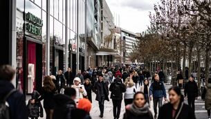 <p>Spain was the strongest performer, followed by Ireland, while Germany's recovery accelerated to one of its strongest rates since early 2022</p> <p>Spain was the strongest performer, followed by Ireland, while Germany's recovery accelerated to one of its strongest rates since early 2022</p>