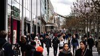 Winter Sales Shopping Ahead of German Inflation Figures