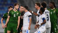 Republic of Ireland v Israel - UEFA Nations League B