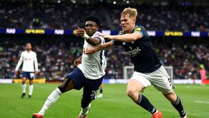 <p>Just over one million ‌Americans watched Tottenham's 2-0 home defeat by Newcastle United on August 29. Pic: Clive Mason/Getty Images</p>
